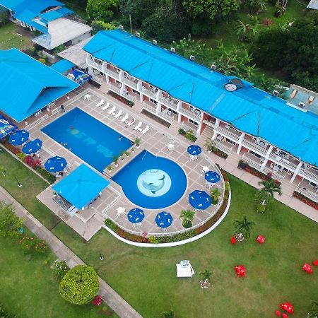 Hotel&Resort Villa del Sol Tumaco Exterior foto