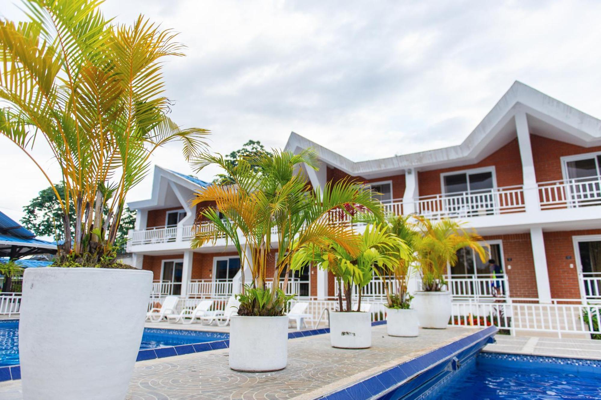 Hotel&Resort Villa del Sol Tumaco Exterior foto