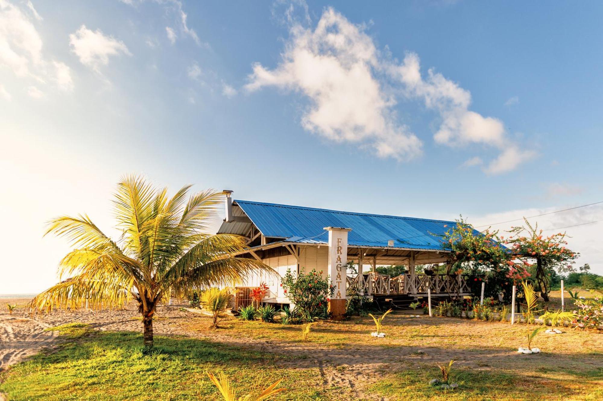 Hotel&Resort Villa del Sol Tumaco Exterior foto