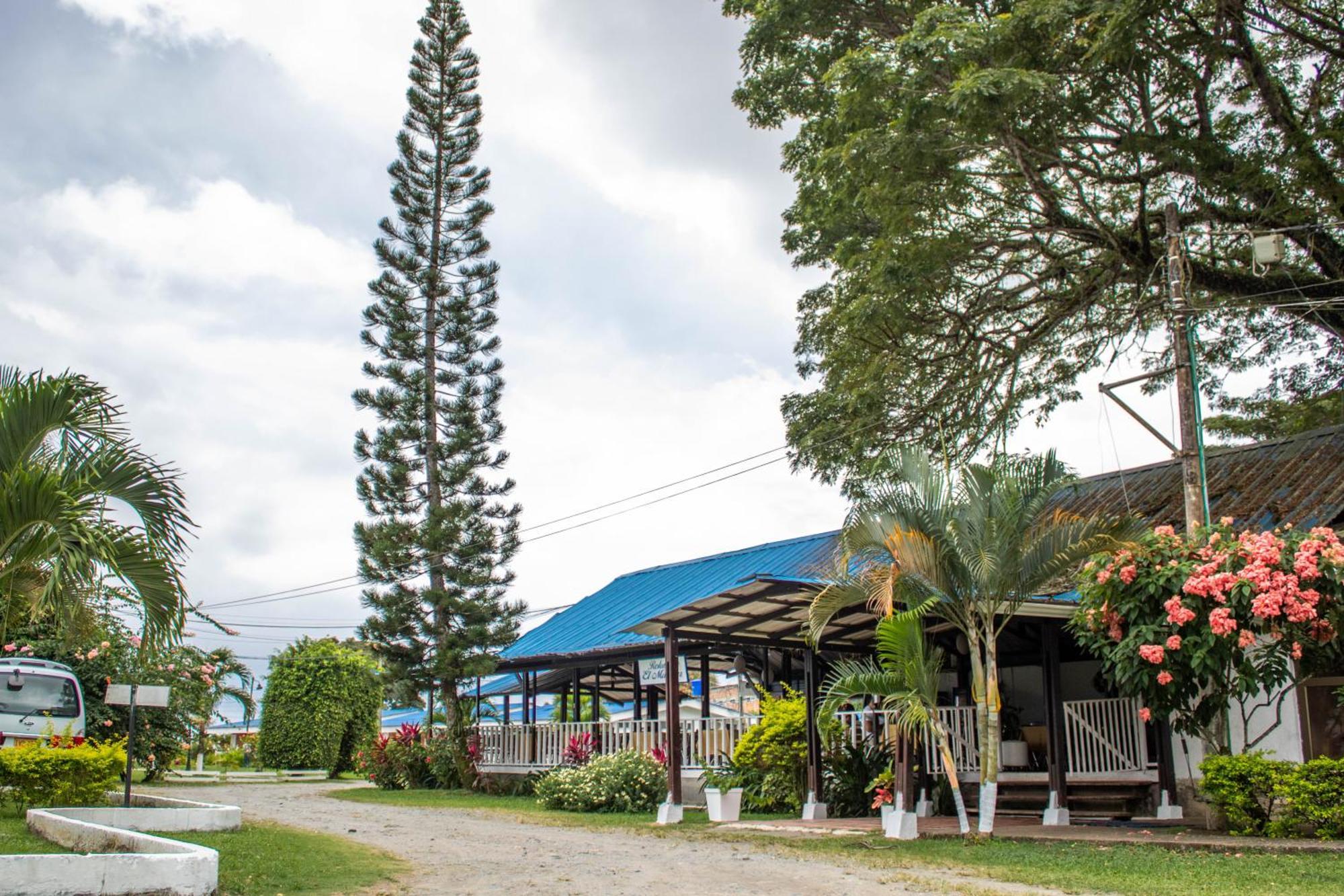 Hotel&Resort Villa del Sol Tumaco Exterior foto