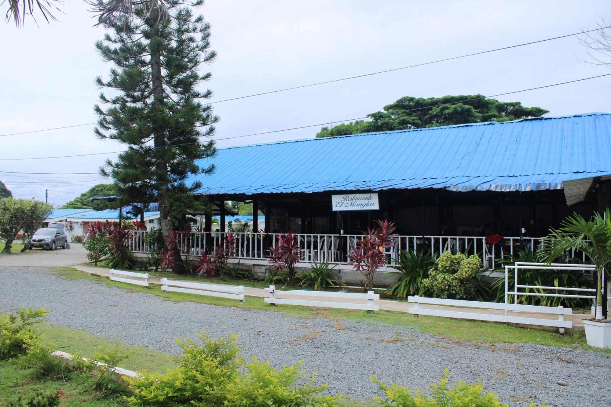 Hotel&Resort Villa del Sol Tumaco Exterior foto