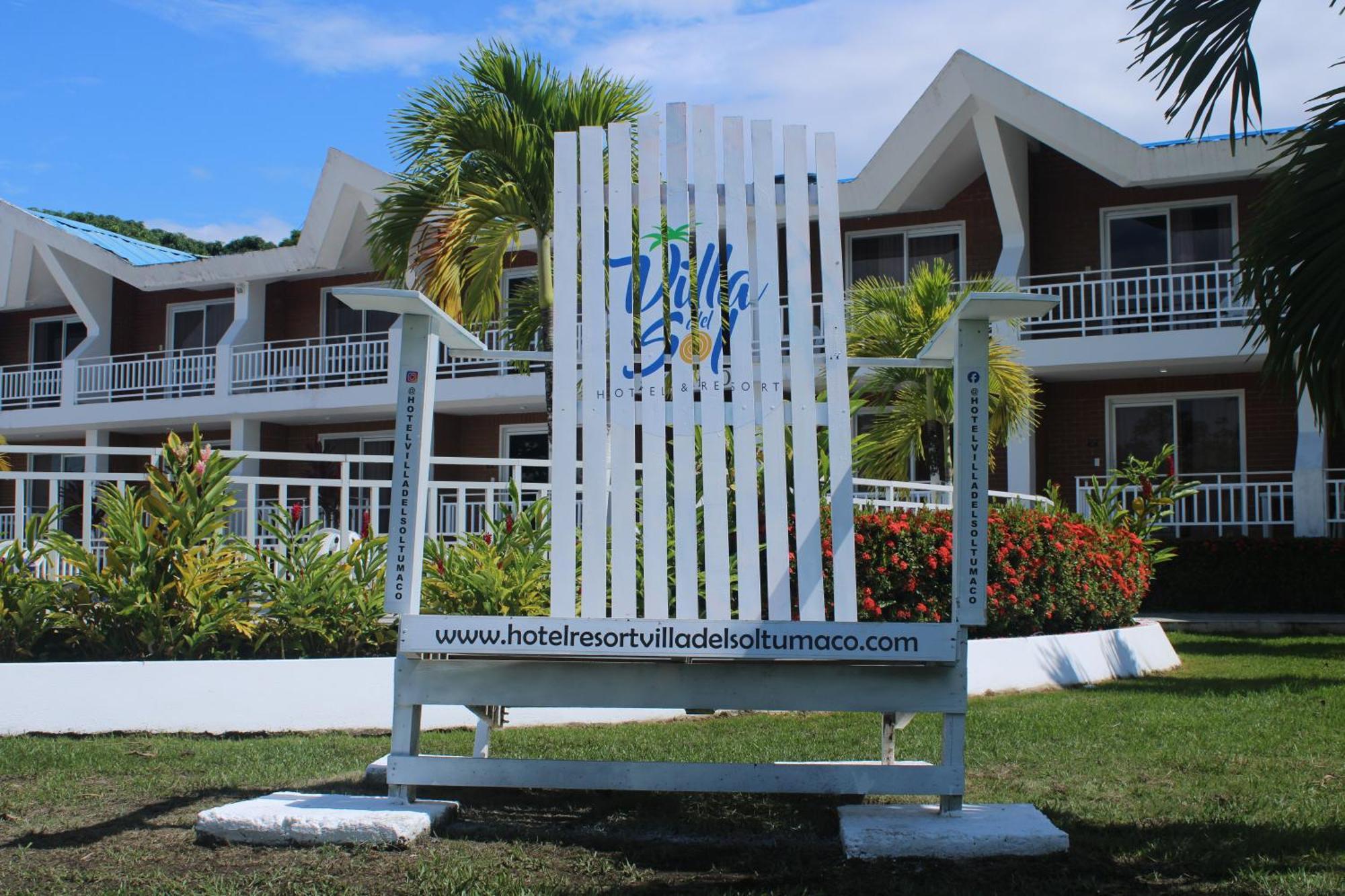 Hotel&Resort Villa del Sol Tumaco Exterior foto