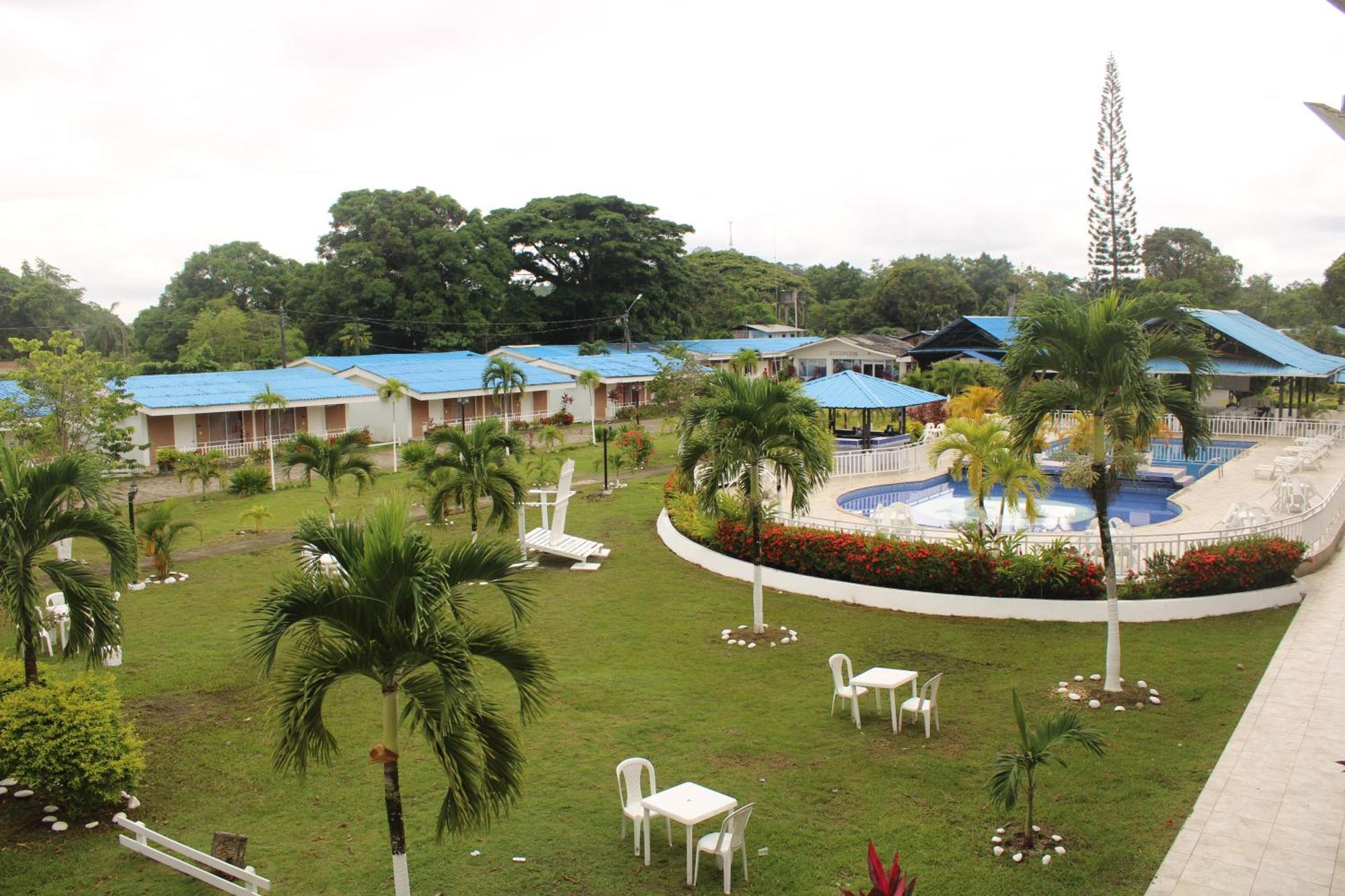 Hotel&Resort Villa del Sol Tumaco Exterior foto