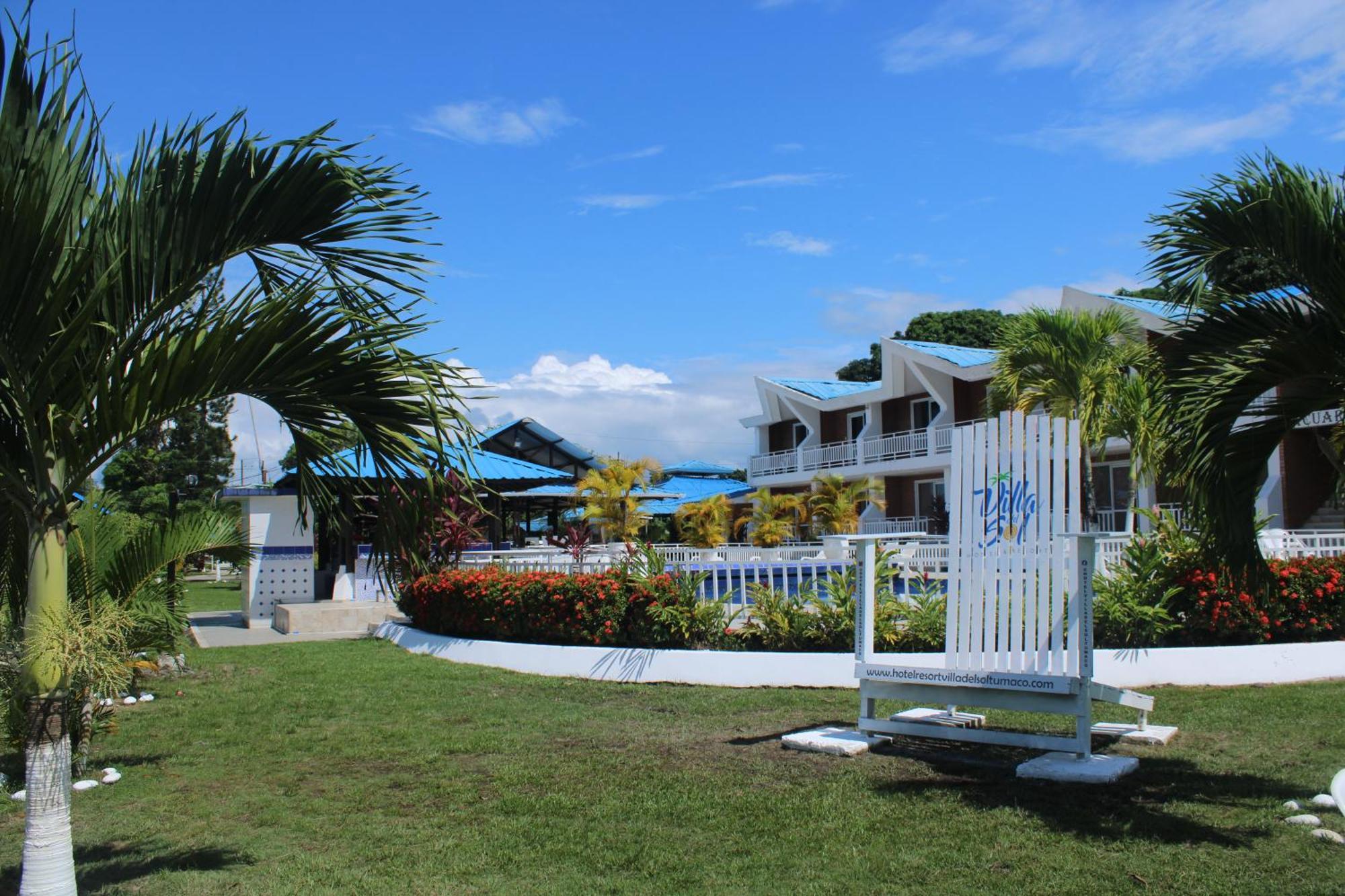 Hotel&Resort Villa del Sol Tumaco Exterior foto