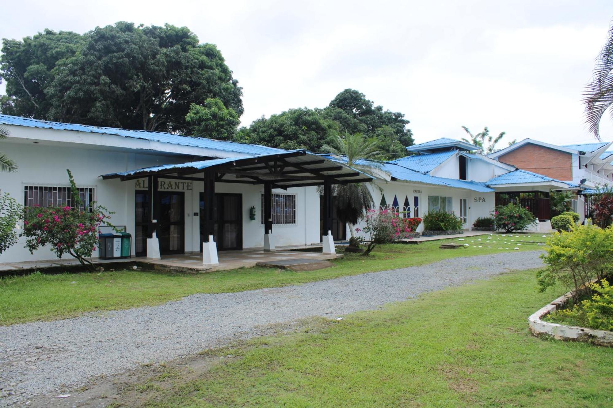 Hotel&Resort Villa del Sol Tumaco Exterior foto