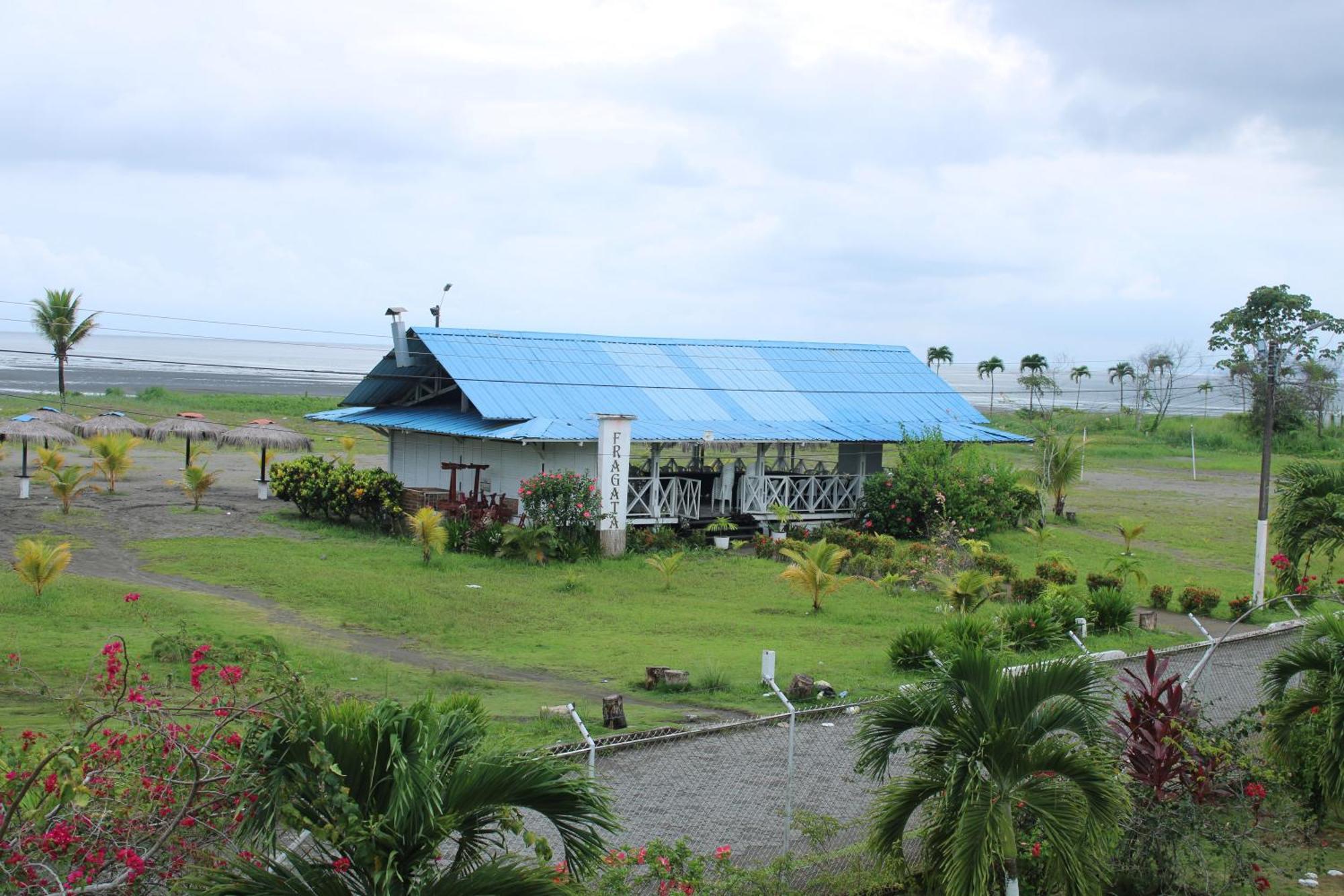 Hotel&Resort Villa del Sol Tumaco Exterior foto