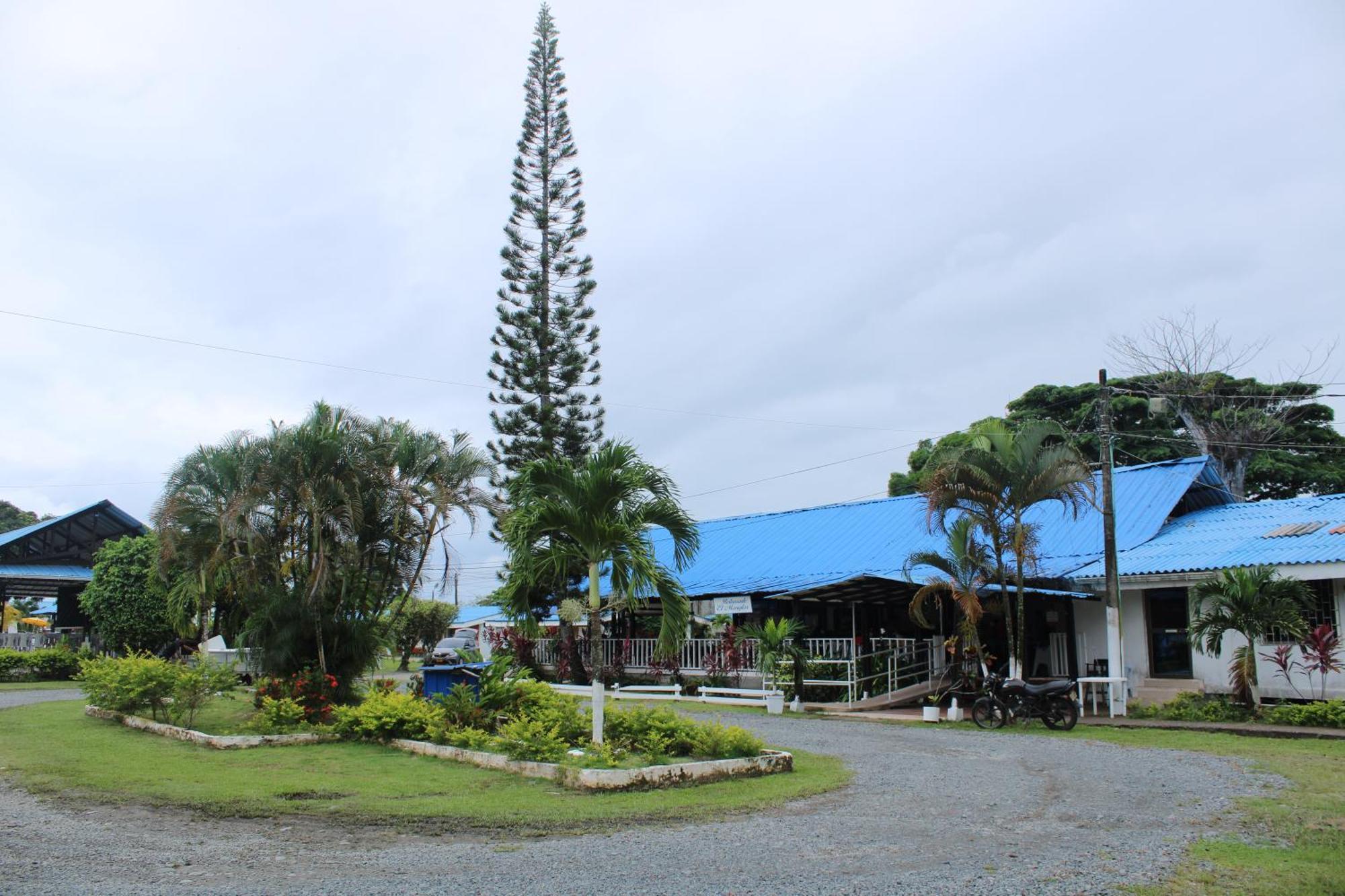 Hotel&Resort Villa del Sol Tumaco Exterior foto