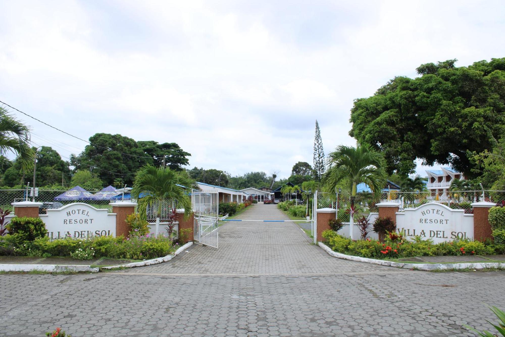 Hotel&Resort Villa del Sol Tumaco Exterior foto