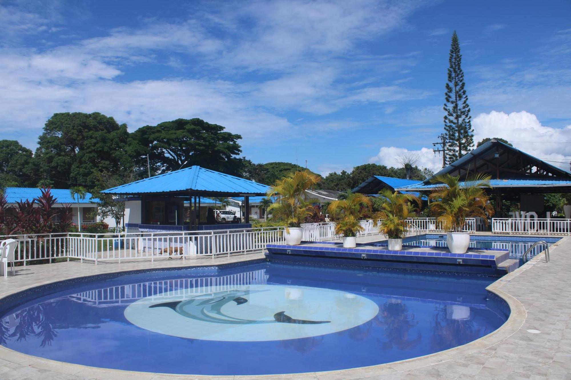 Hotel&Resort Villa del Sol Tumaco Exterior foto