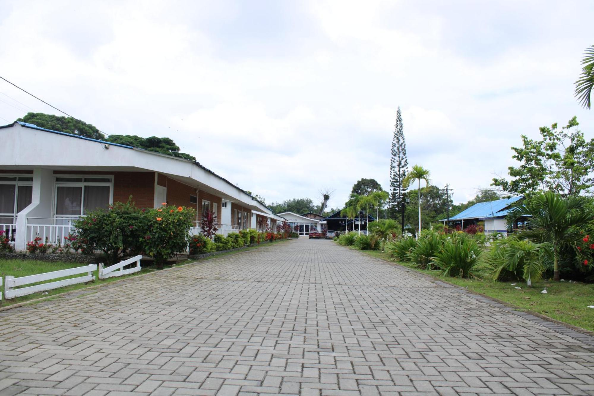 Hotel&Resort Villa del Sol Tumaco Exterior foto