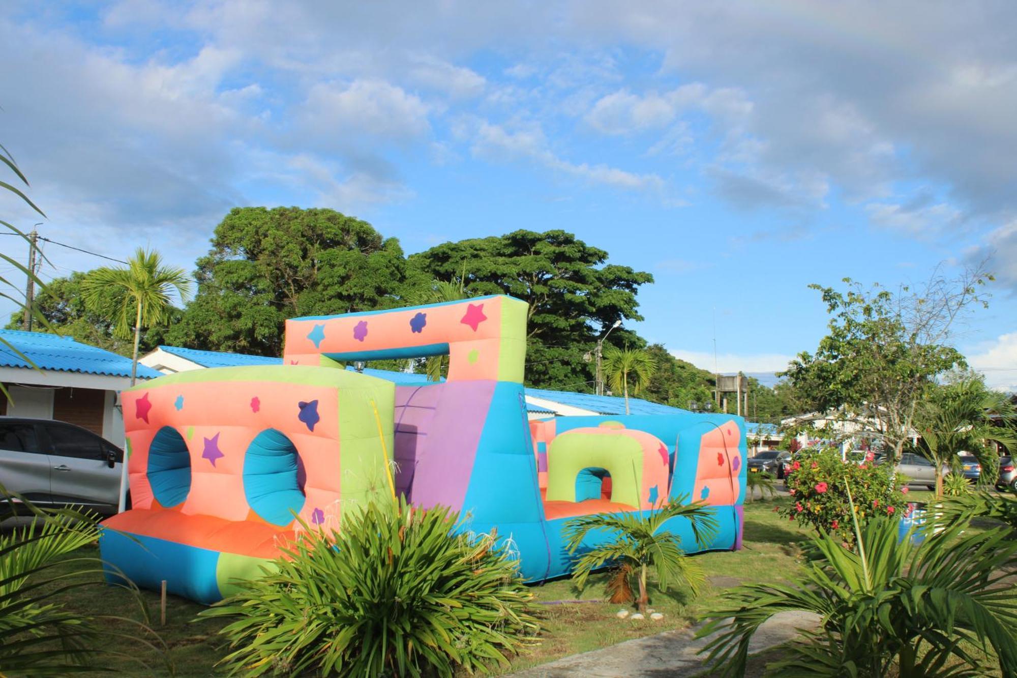 Hotel&Resort Villa del Sol Tumaco Exterior foto