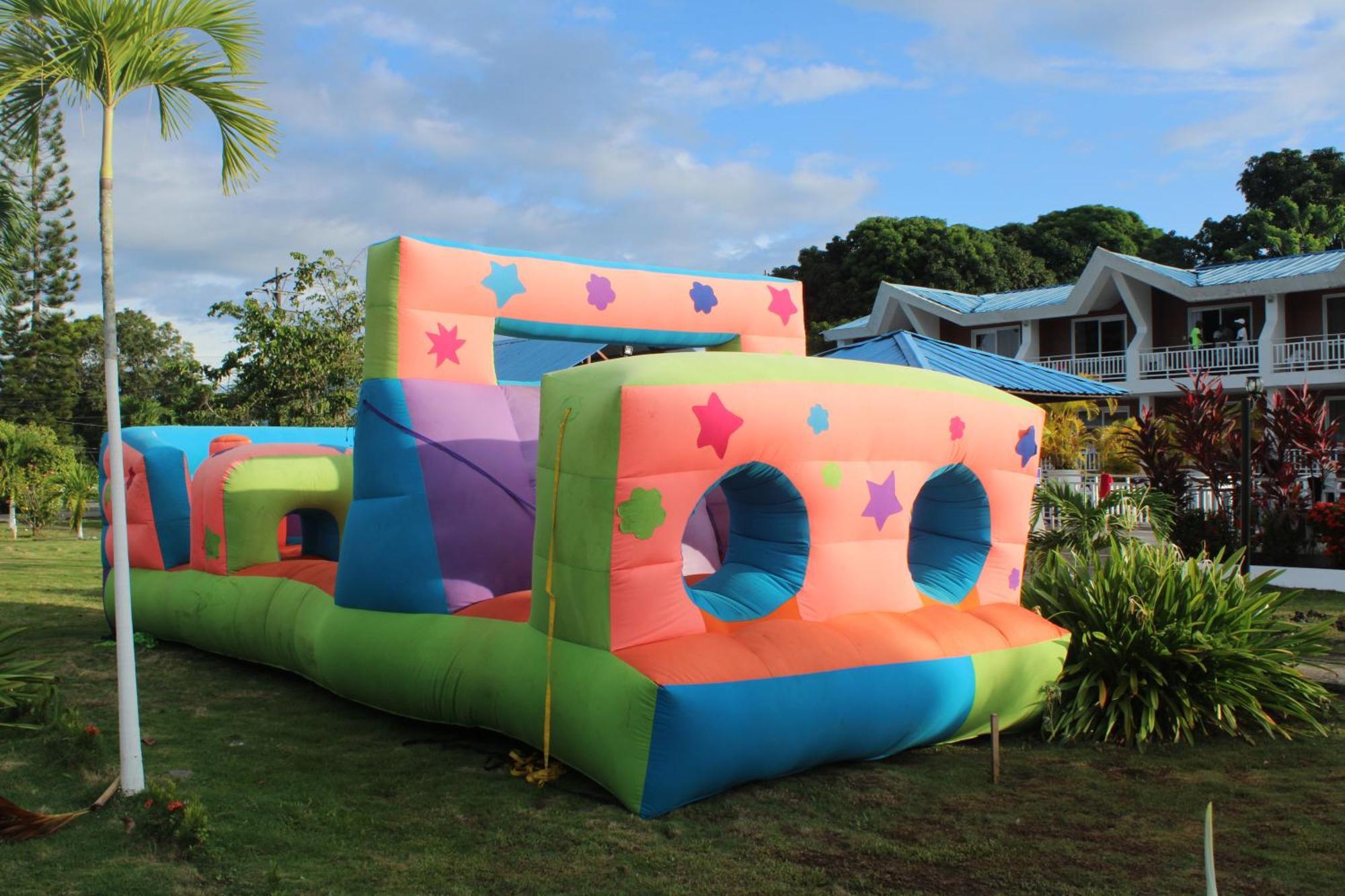 Hotel&Resort Villa del Sol Tumaco Exterior foto
