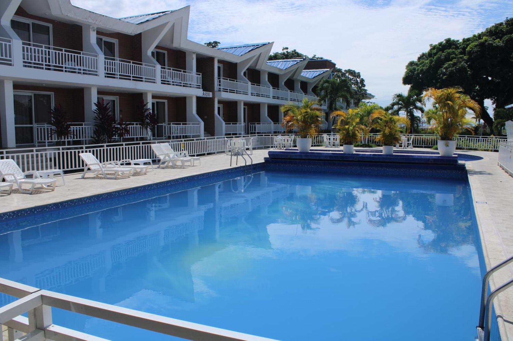 Hotel&Resort Villa del Sol Tumaco Exterior foto