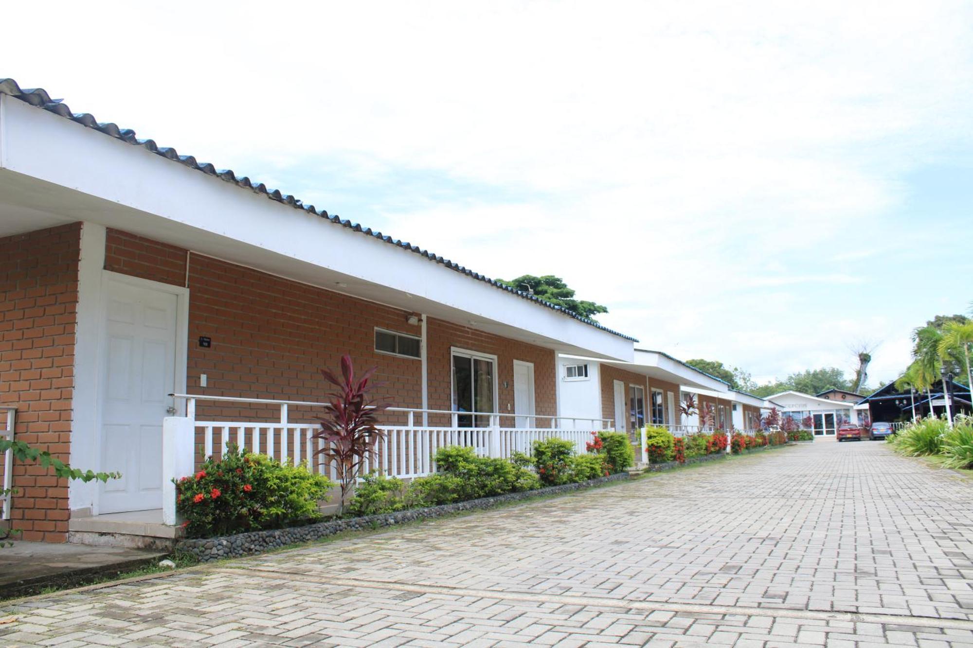 Hotel&Resort Villa del Sol Tumaco Exterior foto