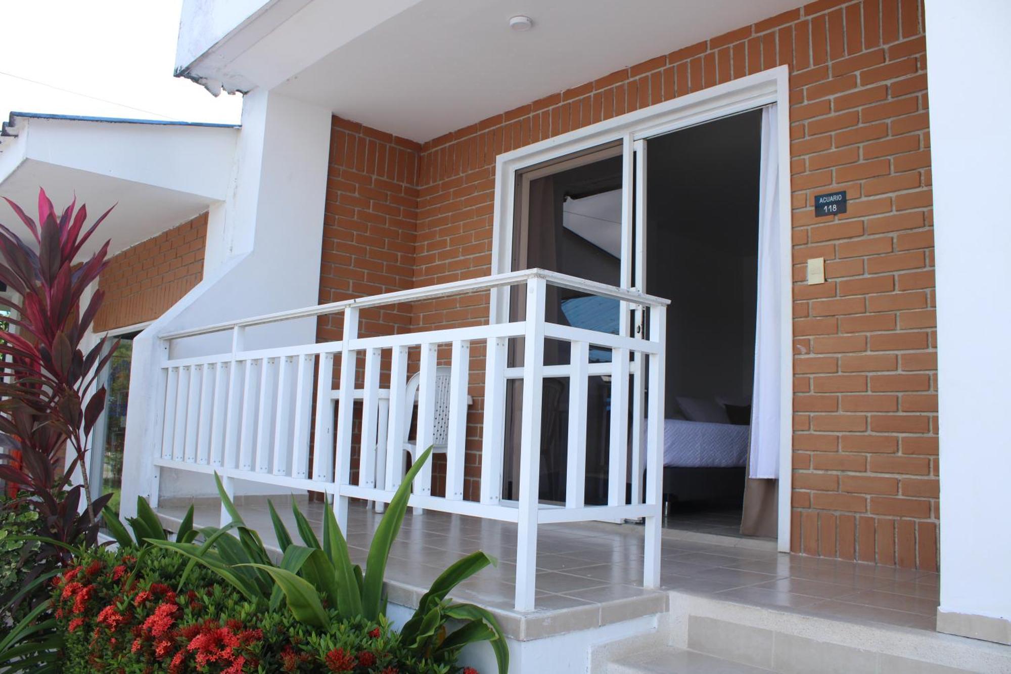 Hotel&Resort Villa del Sol Tumaco Exterior foto