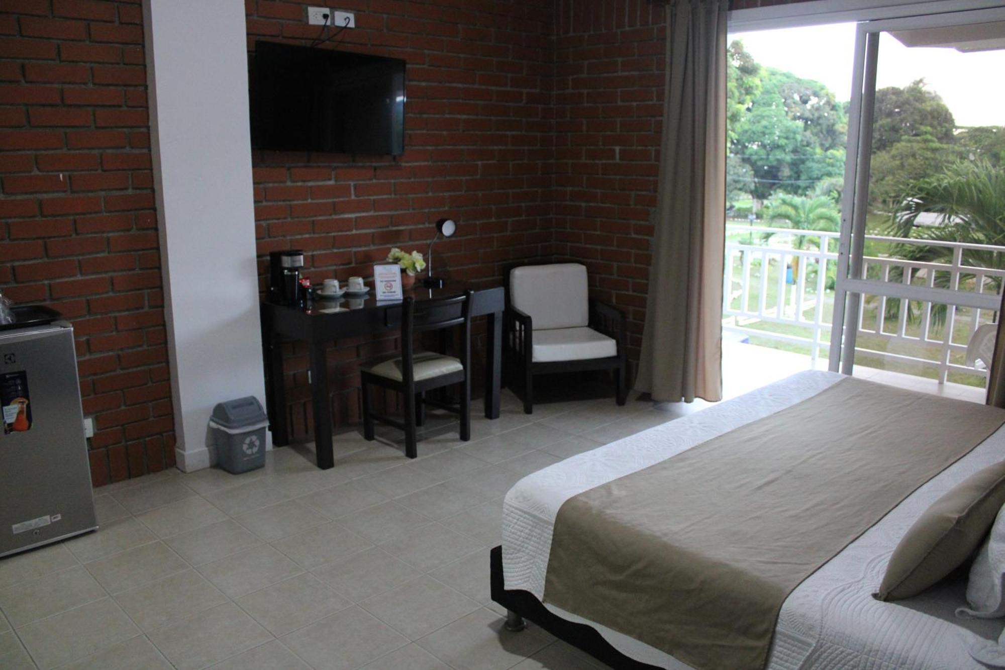 Hotel&Resort Villa del Sol Tumaco Exterior foto
