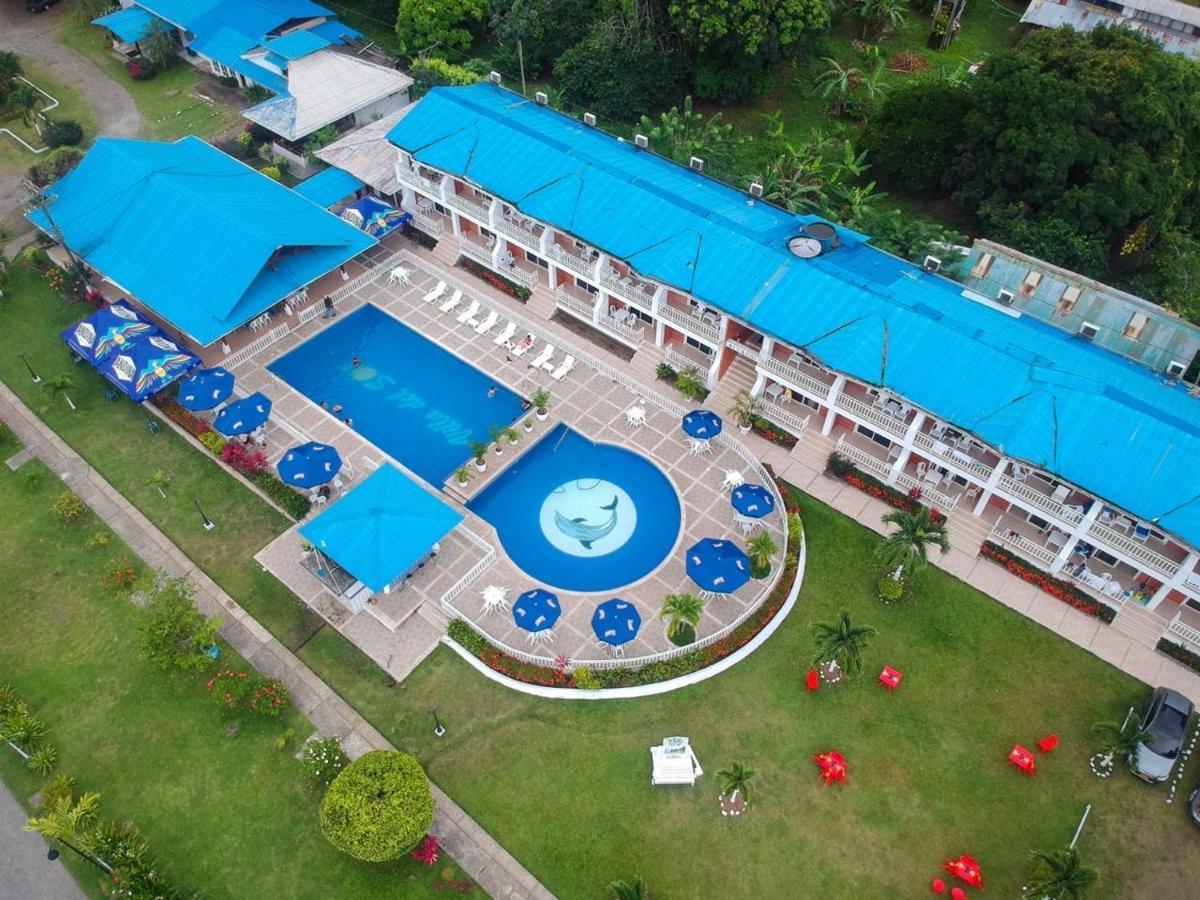 Hotel&Resort Villa del Sol Tumaco Exterior foto
